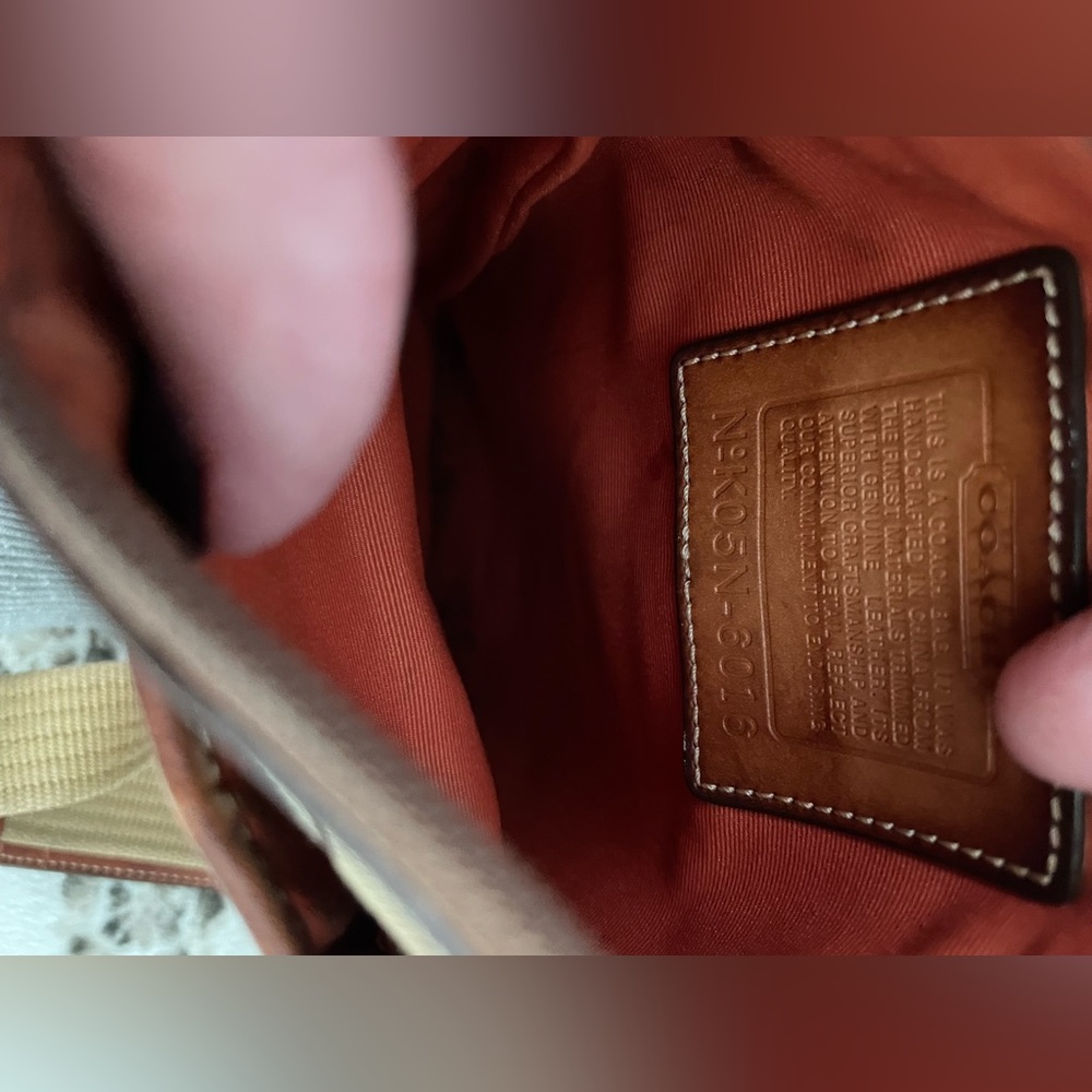 Crossbody bag
